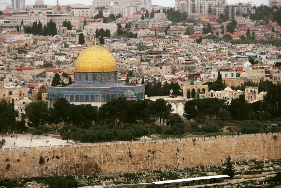 Jerusalem travel the holy land