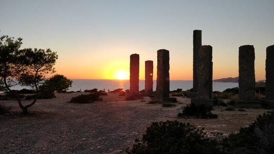 Eivissa balearic islands sea photo