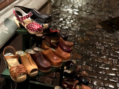 Gothenburg second-hand street haga
