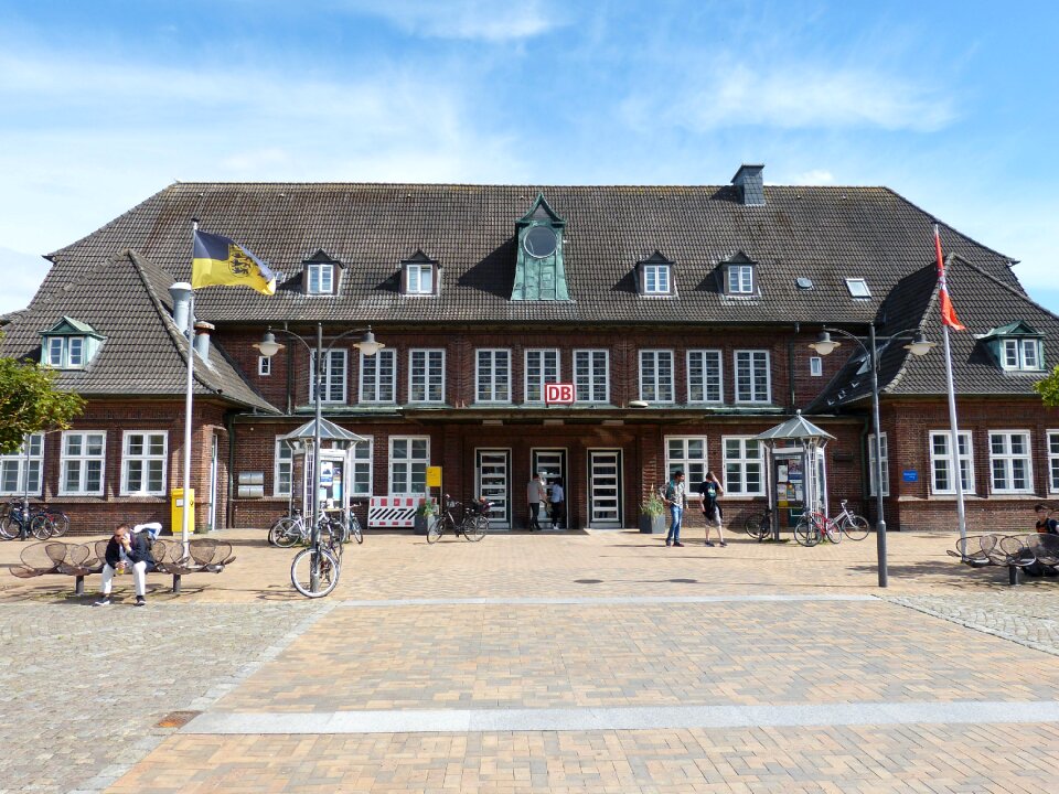 Vacations mecklenburg railway station