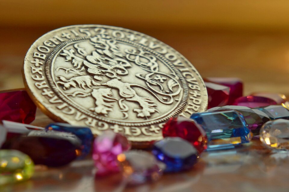 Stone money fortune