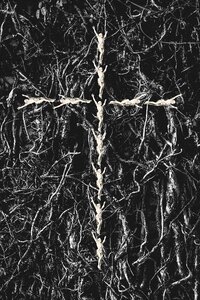 Religion crucifixion symbol photo