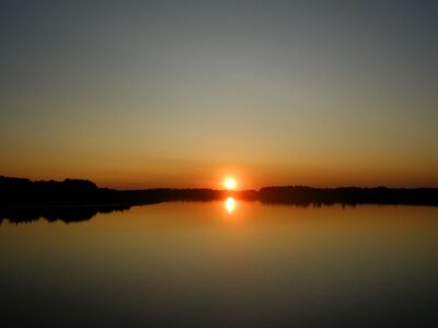Irtysh siberia reflection