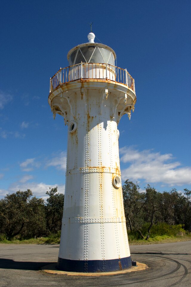 Ulladulla rusty
