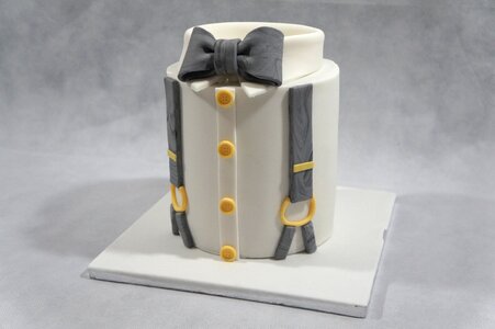 Cake cake groom wedding cake