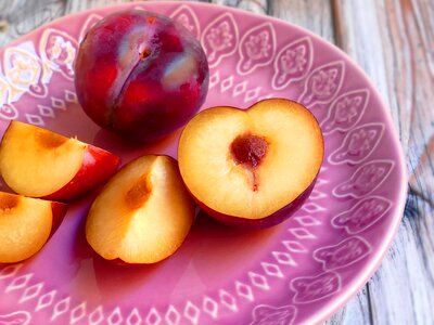 Healthy vitamins fruits