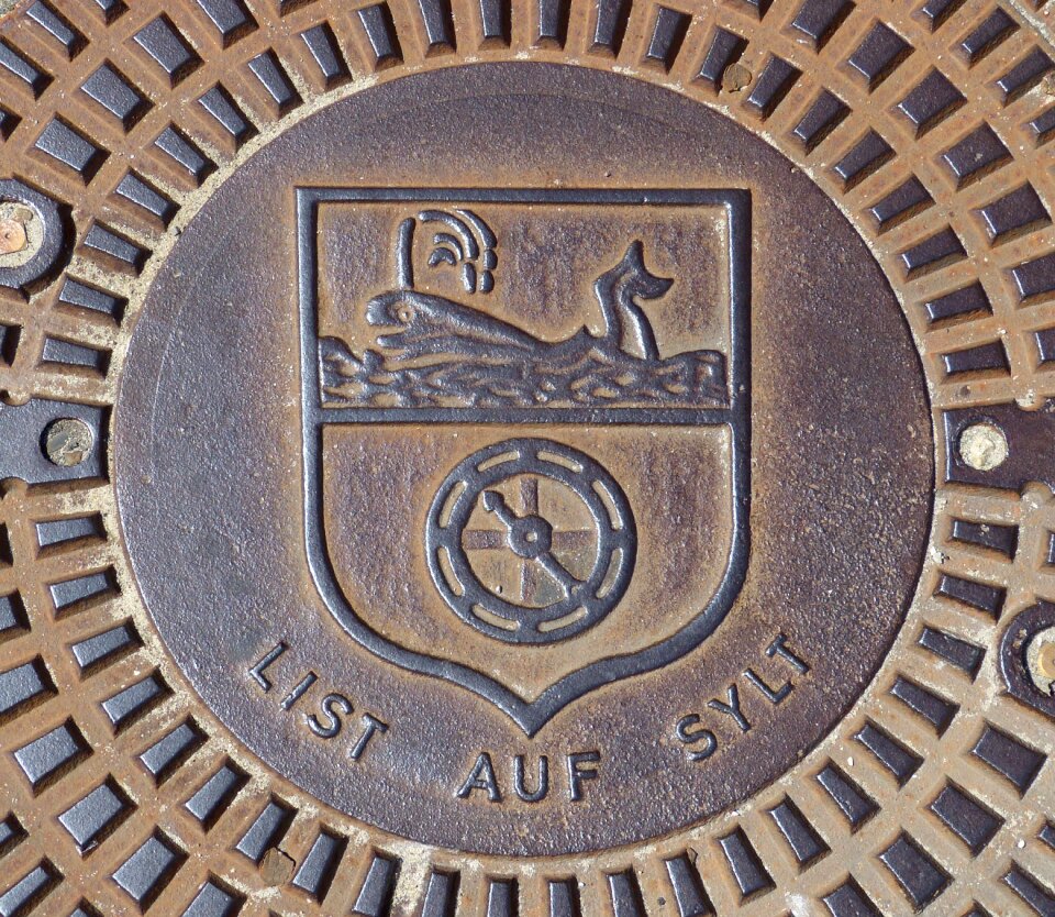 Nordfriesland coat of arms wal