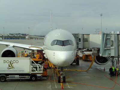 Aircraft munich qatar