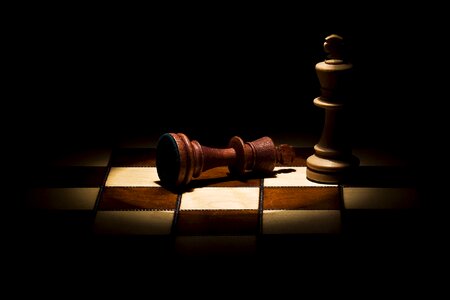 Mat king strategy
