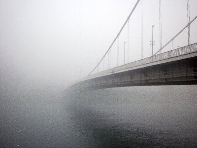 Winter will fog