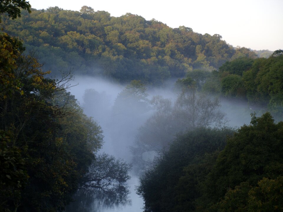 Atmosphere landscape