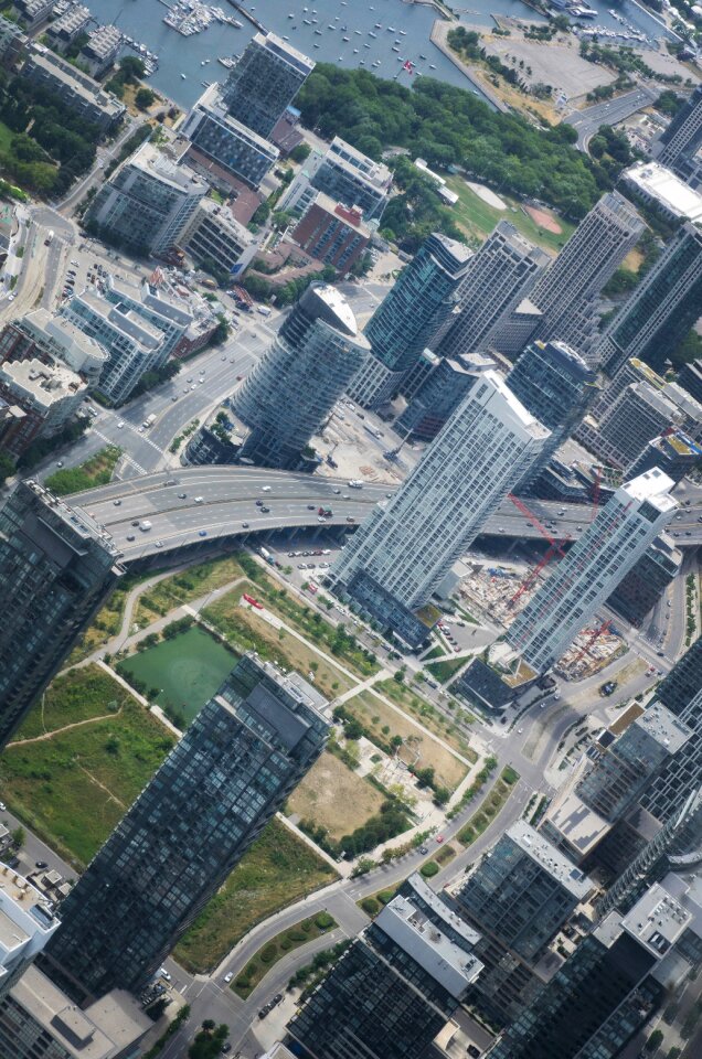 City toronto ontario