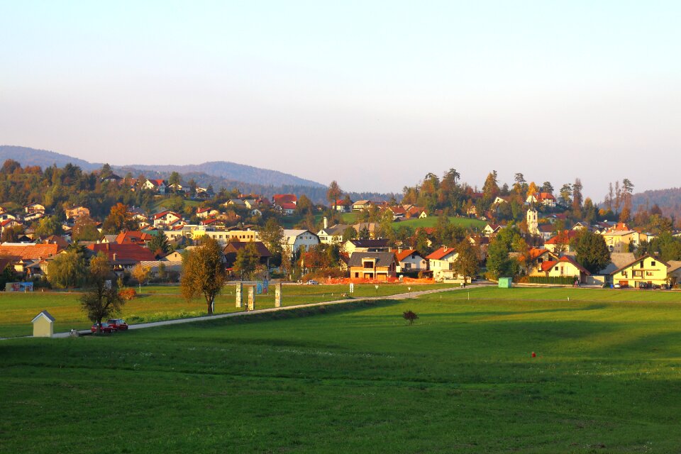 City panorama