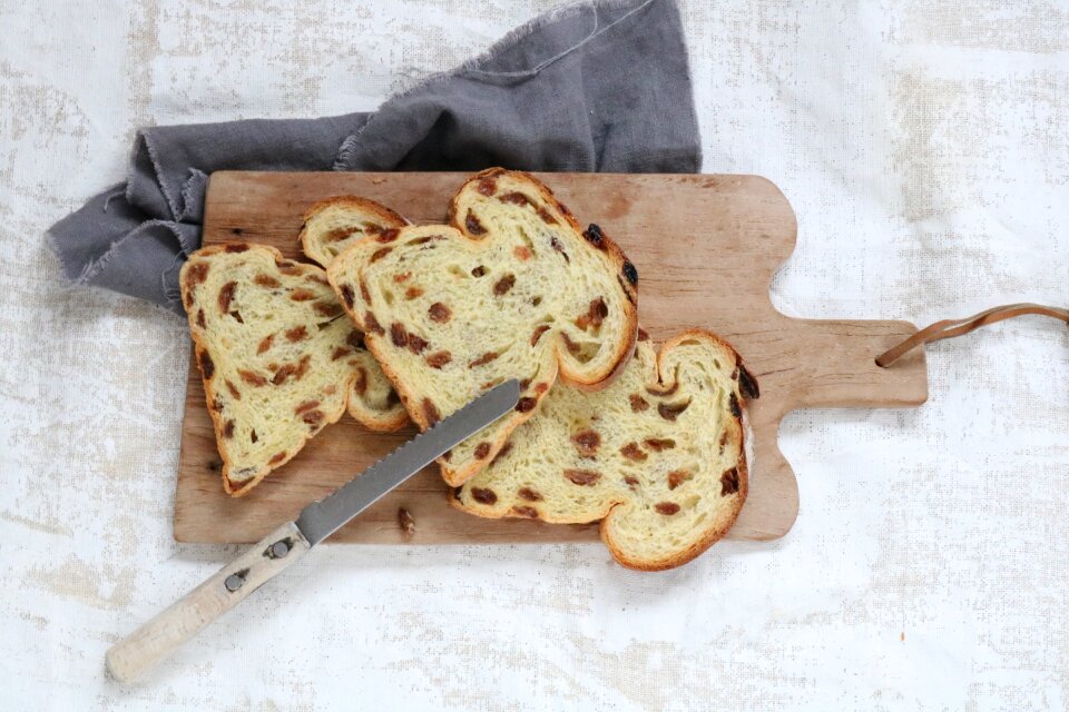Bread craft taste