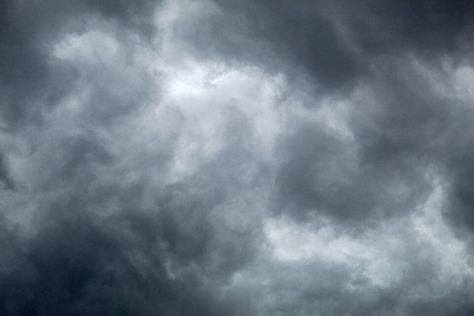 Nature weather storm
