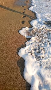 Sandy spacer the waves photo