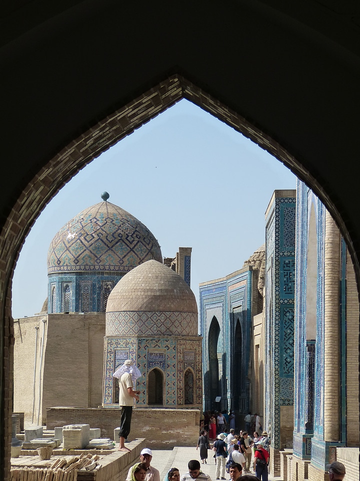 Uzbekistan mausoleums mausoleum