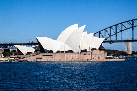 Sydney australia opera house photo