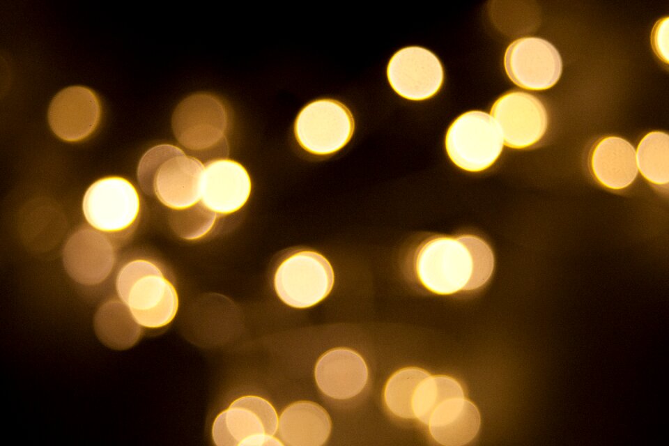 Atmospheric lighting glass