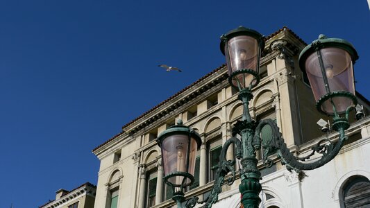 Venice italy lantern
