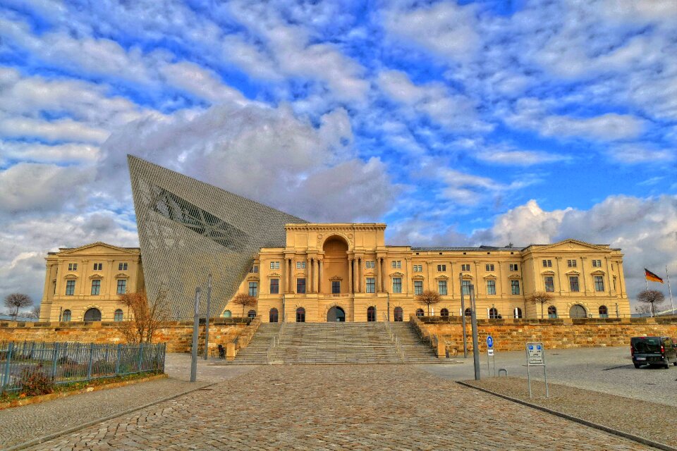 Architecture places of interest army museum