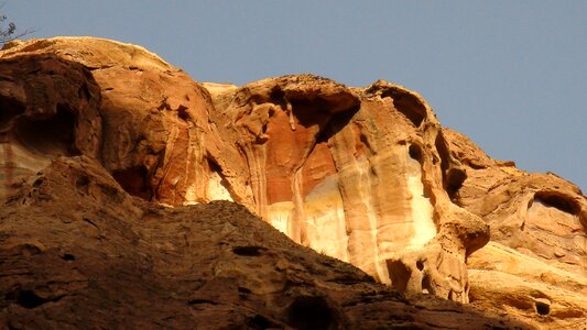 Landscape rock jordan