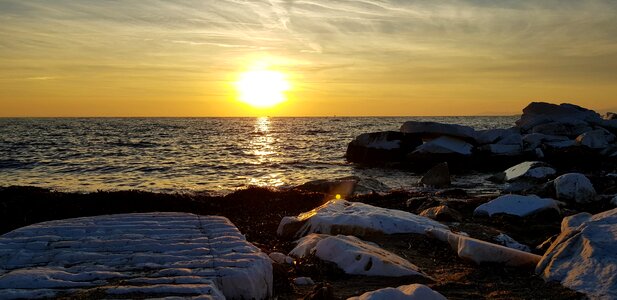 Greece water autumn