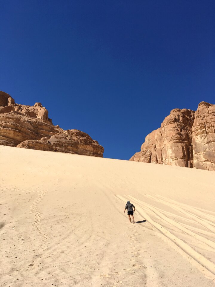Sinai long gone goal