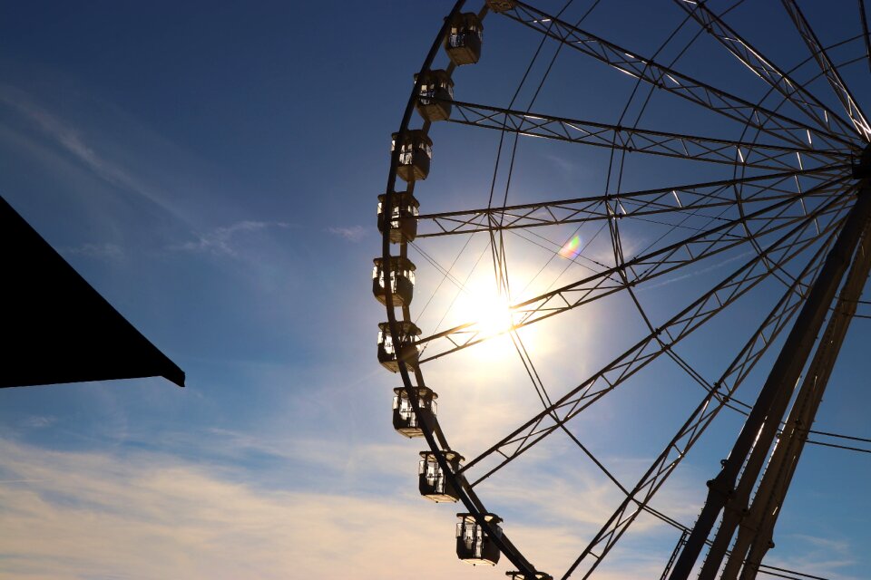 Provence city wheel