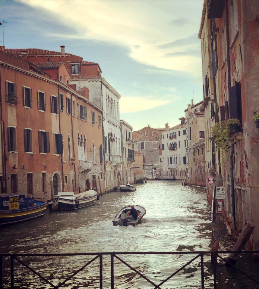 Boat water