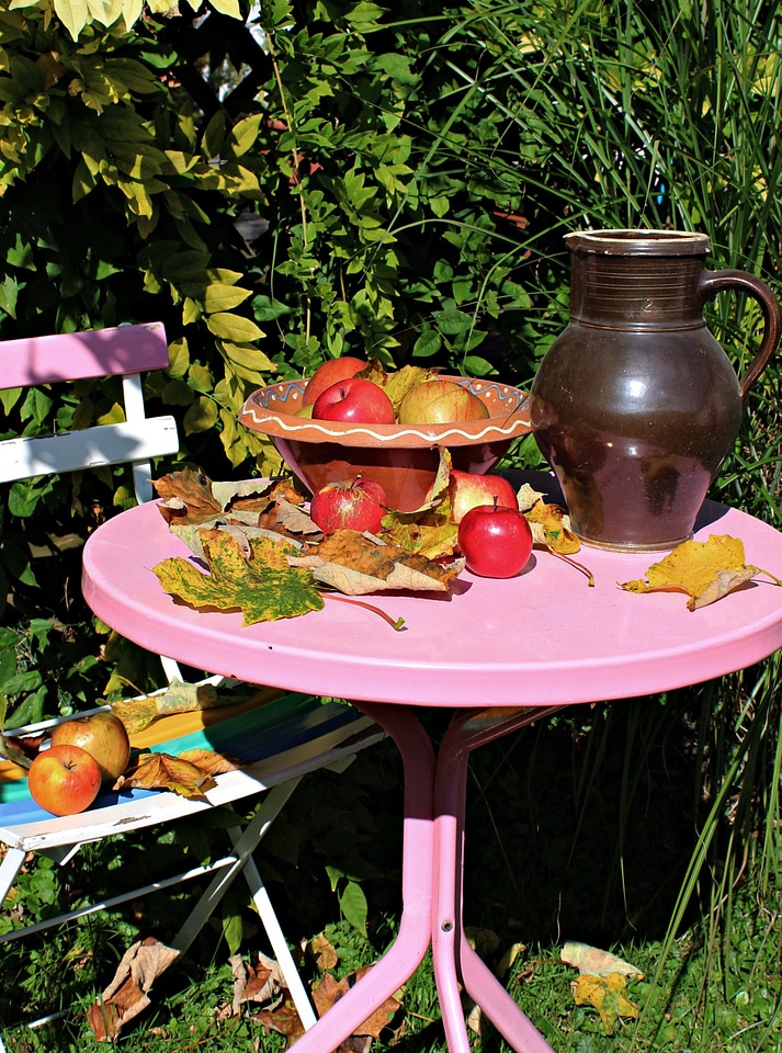 Autumn autumn decoration leaves