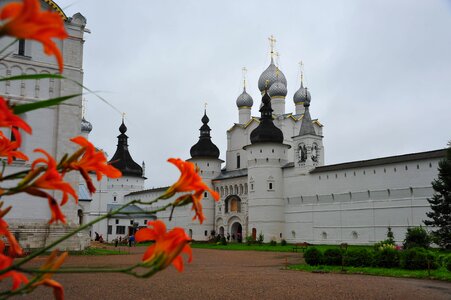 Monastery bell travel
