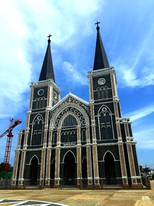 Chapel christianity architecture