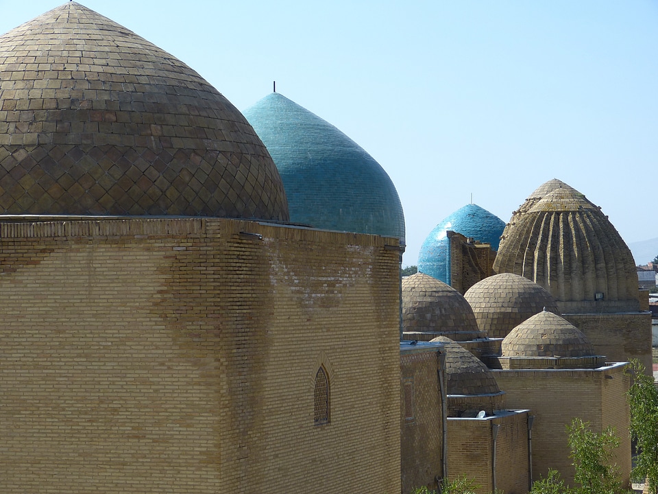 Uzbekistan mausoleums mausoleum