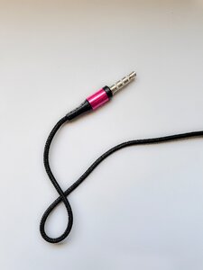Auricular cableado
