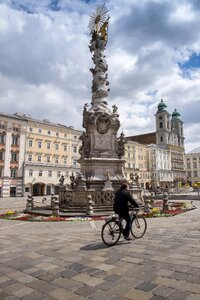 Hauptplatz architecture places of interest photo