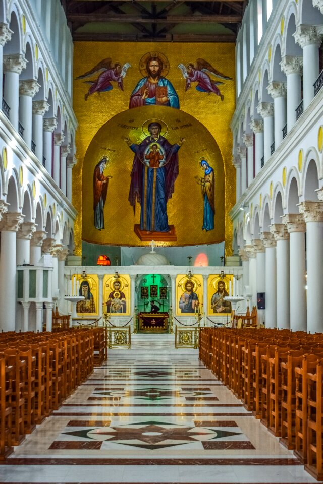 Building religion christianity