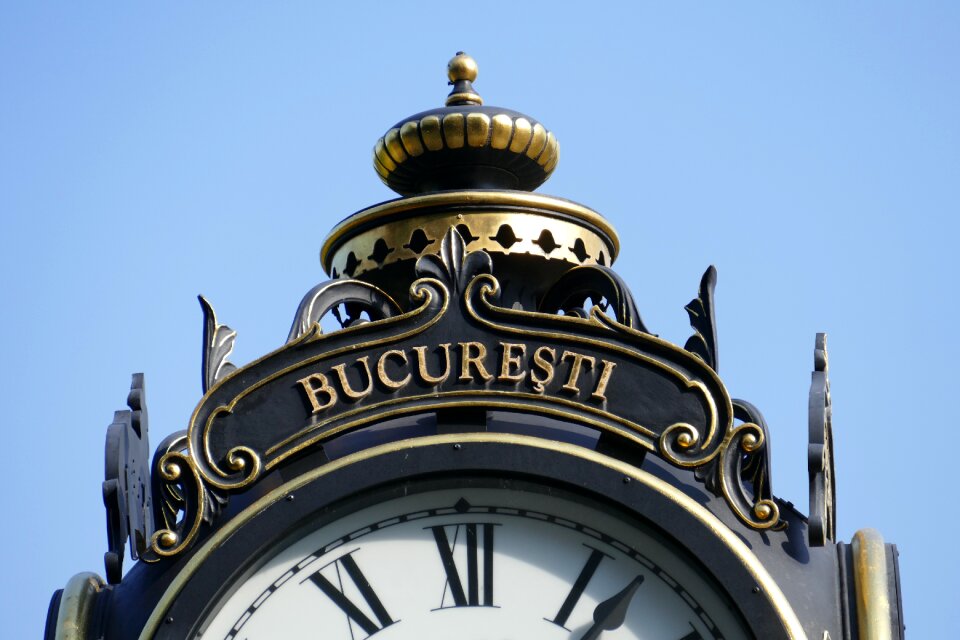 Historically clock time