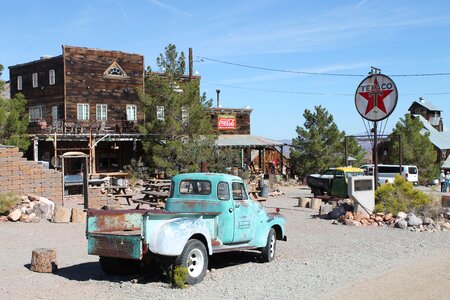 Nevada mining el dorado