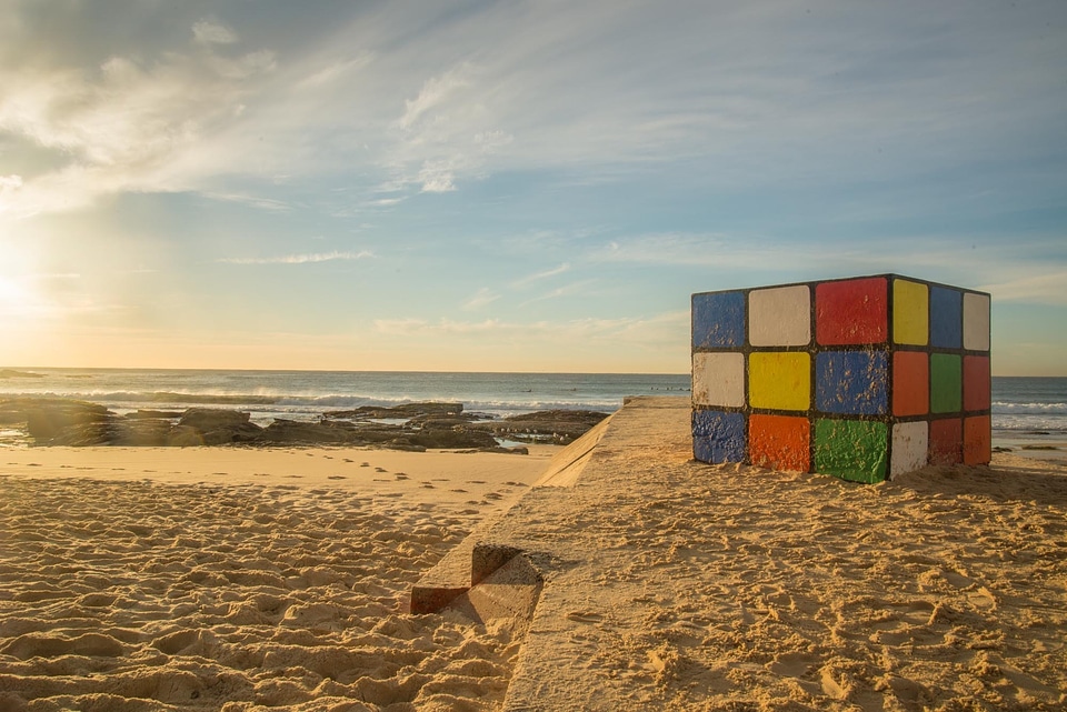 Australia seashore ocean