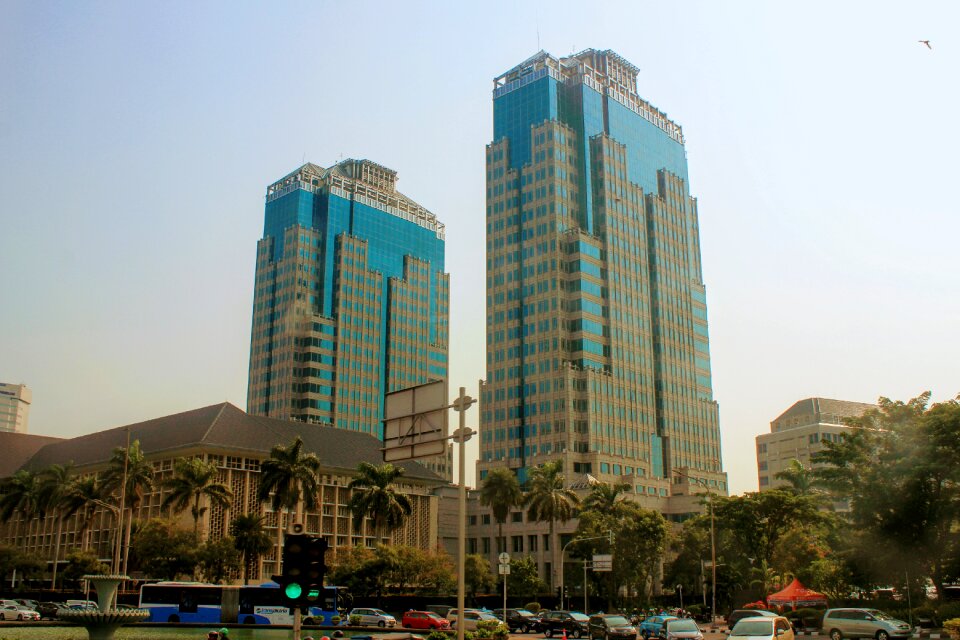 Urban jakarta indonesian