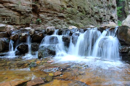 Falls mountain brooks