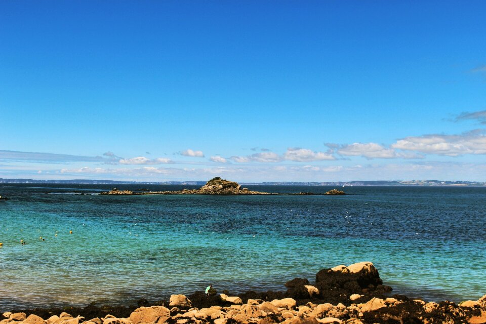 Water landscape photography