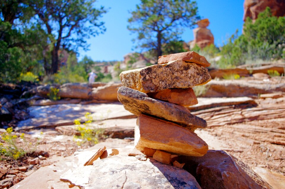 Marker colorado national
