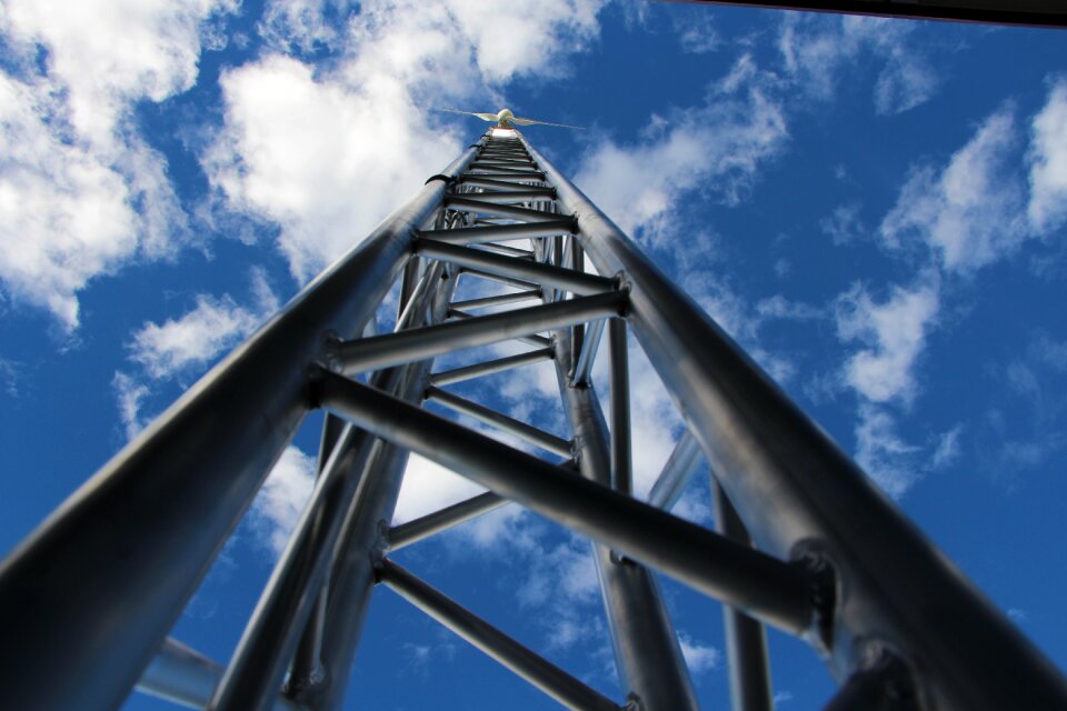 Regenerative sky clouds