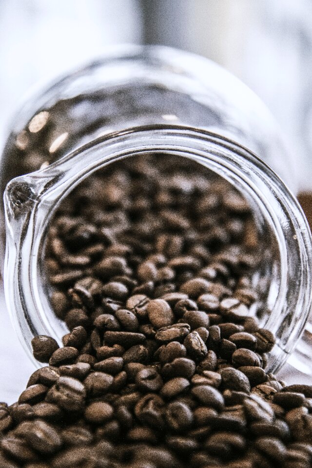 Brown cup cafe