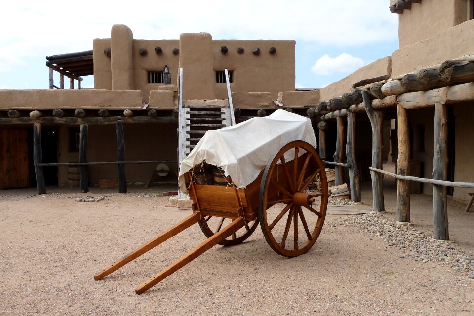 Colorado cart architecture