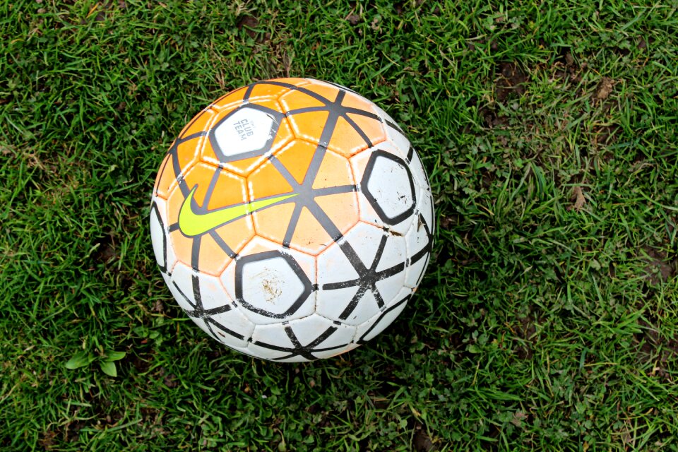Grass nike illustrative photo