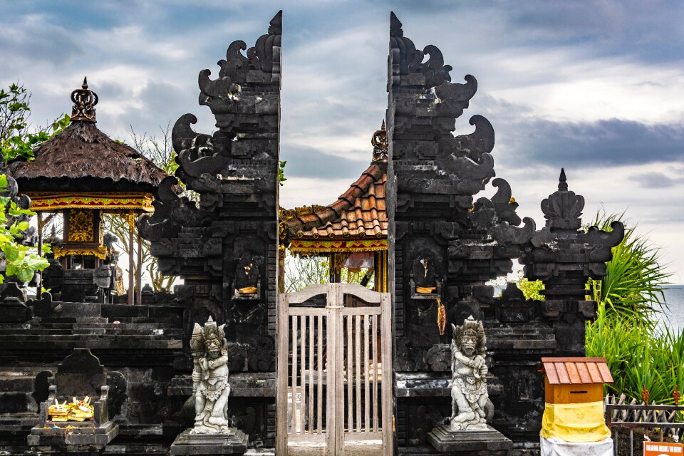 Bali water palace vacations photo