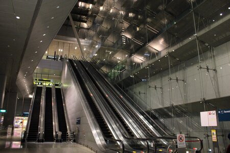 Changiairport landmark arrival